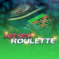 Alphabet Roulette